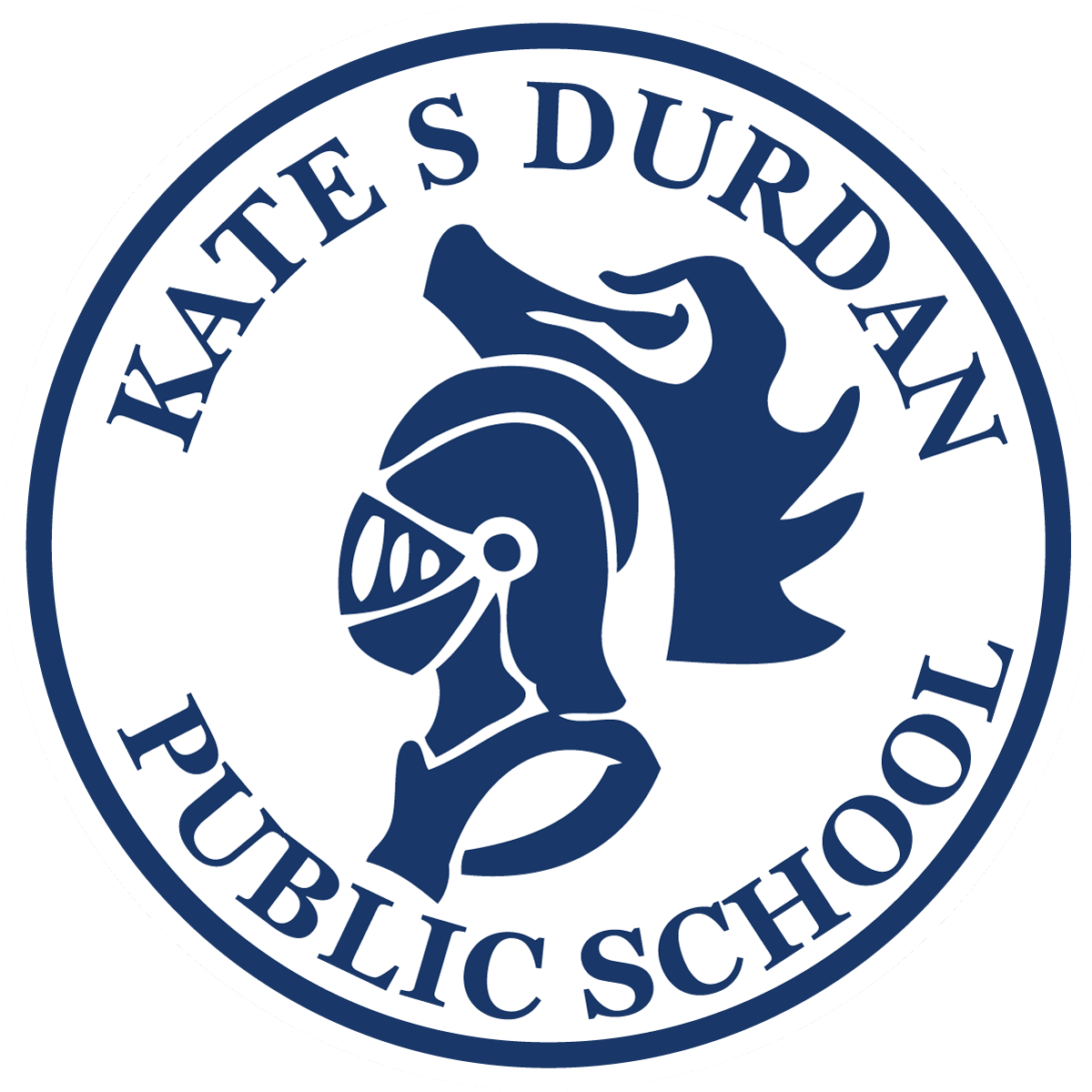 Kate S. Durdan Public School Logo